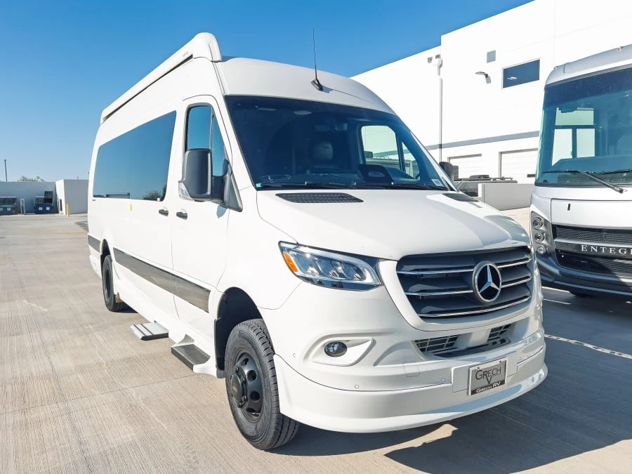2027 Grech RV Strada-ION exterior