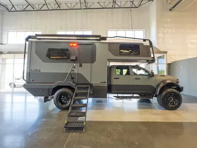 2027 Winnebago Arka photo 12