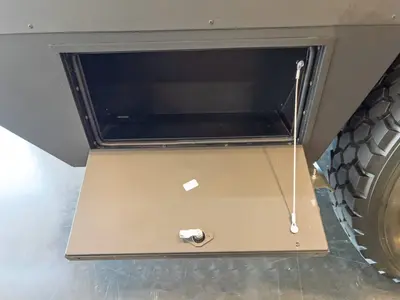2027 Winnebago Arka photo 13