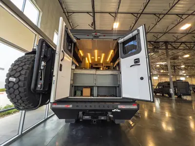 2027 Winnebago Arka photo 20