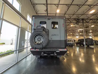 2027 Winnebago Arka photo 19