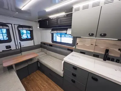 2027 Winnebago Arka photo 8