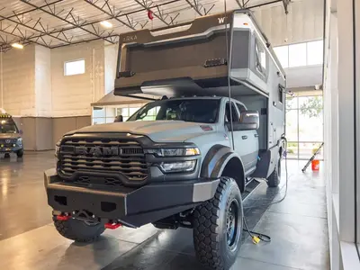 2027 Winnebago Arka photo 14