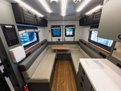 2027 Winnebago Arka photo 6