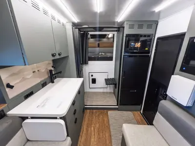 2027 Winnebago Arka photo 4