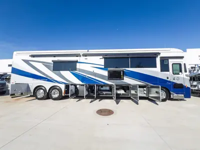 2027 Tiffin Motorhomes Allegro BUS photo 20