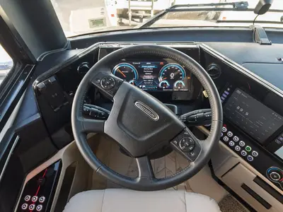 2027 Tiffin Motorhomes Allegro BUS photo 3