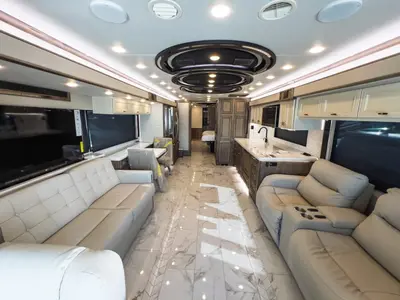 2027 Tiffin Motorhomes Allegro BUS photo 4