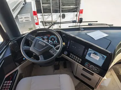 2027 Tiffin Motorhomes Allegro BUS photo 2