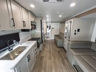 2027 Entegra Coach Odyssey photo 6