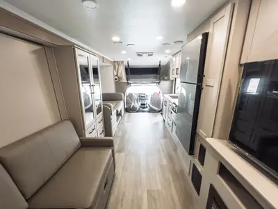 2027 Entegra Coach Odyssey photo 4