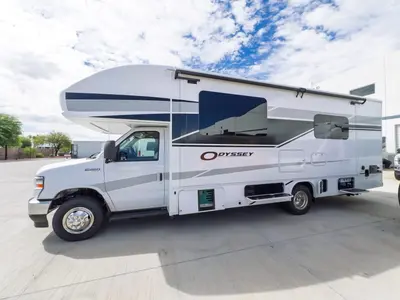 2027 Entegra Coach Odyssey photo 26