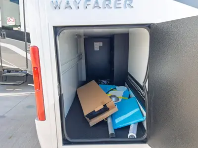 2027 Tiffin Motorhomes Wayfarer photo 18