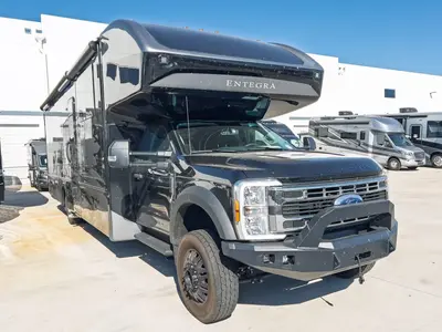 2027 Entegra Coach Accolade XT exterior