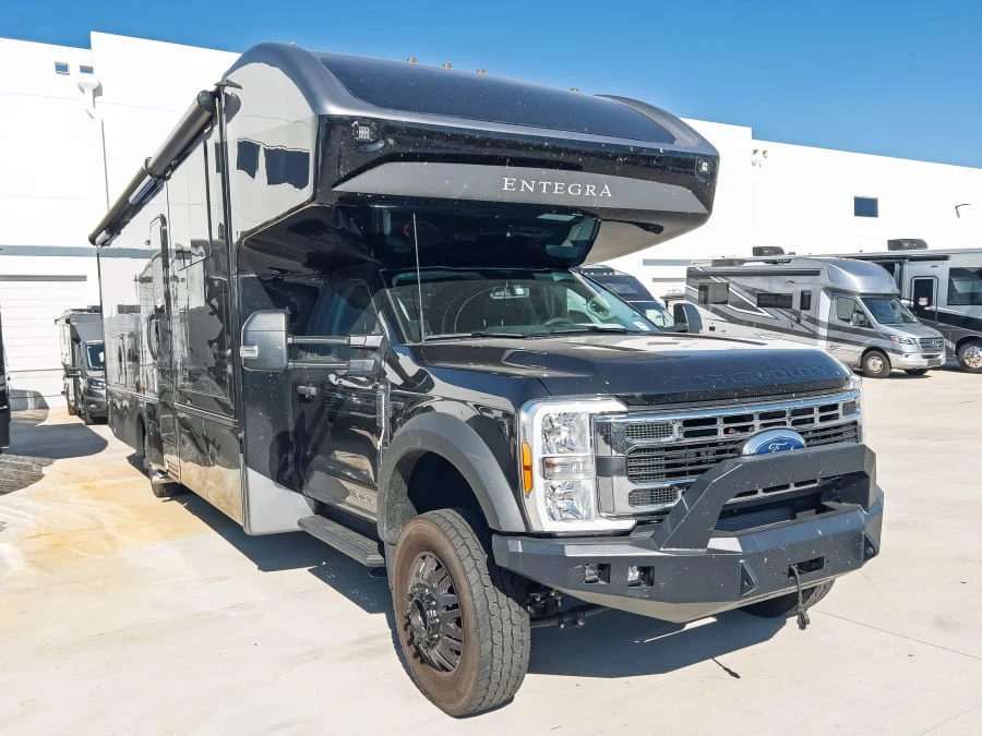 2027 Entegra Coach Accolade XT exterior
