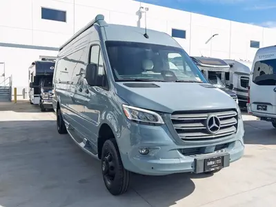 2027 Entegra Coach Insignia exterior