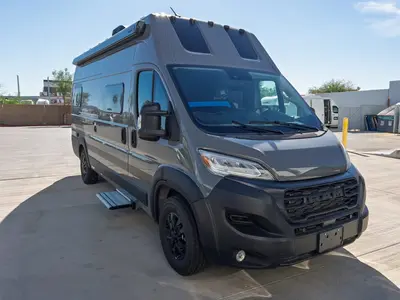 2027 Grand Design Lineage Series VP exterior
