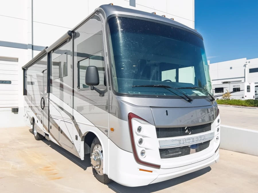 2027 Entegra Coach Vision XL exterior