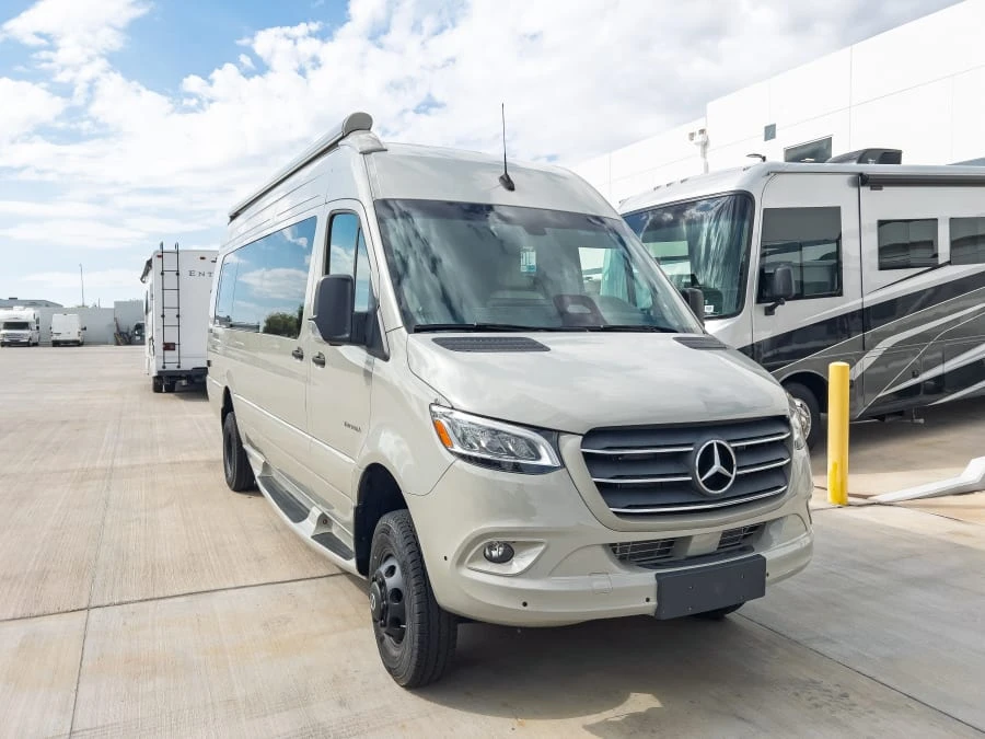 2027 Entegra Coach Insignia exterior