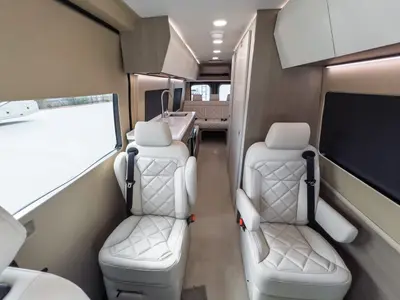 2027 Entegra Coach Insignia photo 6