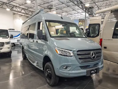 2027 Entegra Coach Insignia exterior