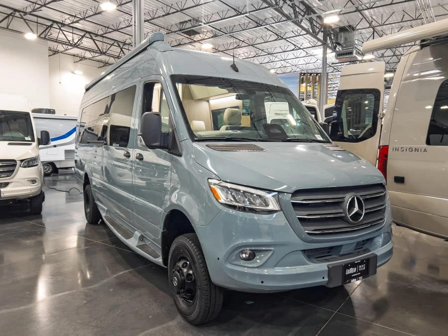 2027 Entegra Coach Insignia exterior