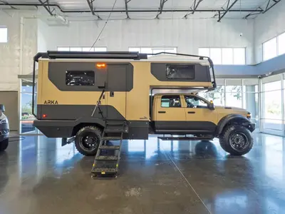 2027 Winnebago Arka photo 13
