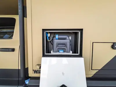 2027 Winnebago Arka photo 16