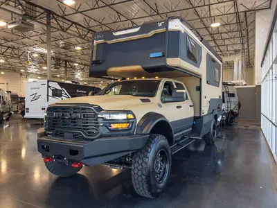 2027 Winnebago Arka photo 21