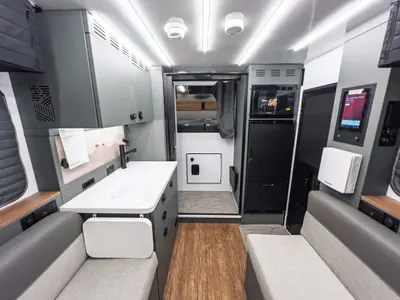 2027 Winnebago Arka photo 12
