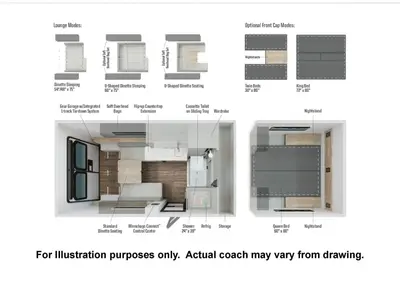 2027 Winnebago Arka photo 22