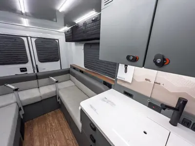2027 Winnebago Arka photo 7