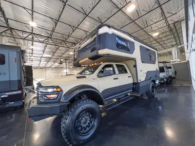 2027 Winnebago Arka photo 15