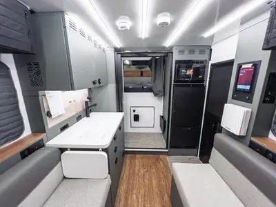 2027 Winnebago Arka photo 4