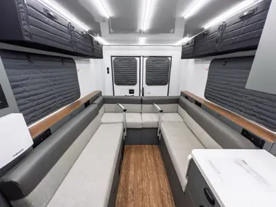 2027 Winnebago Arka photo 6