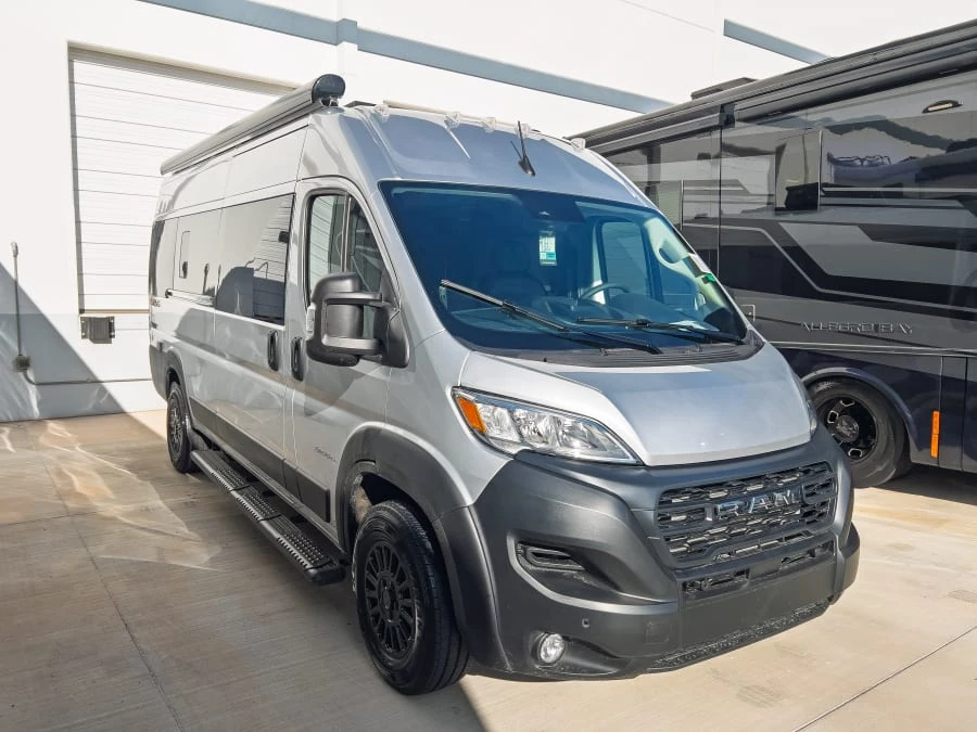 2027 Entegra Coach Ethos exterior