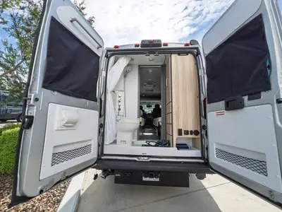 2027 Entegra Coach Ethos photo 2
