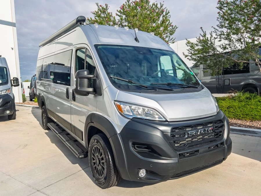 2027 Entegra Coach Ethos exterior