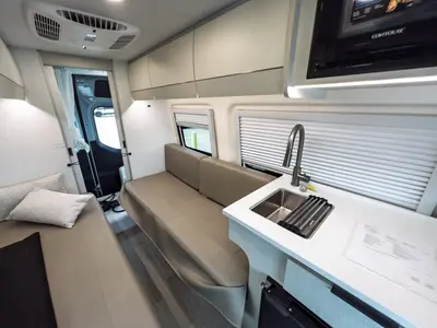 2027 Thor Motor Coach Tranquility photo 7