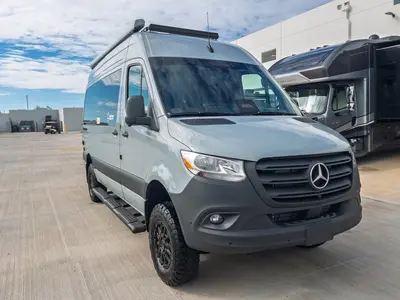 2027 Thor Motor Coach Tranquility exterior
