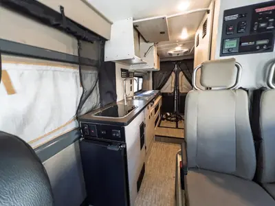 2027 Winnebago Solis photo 9