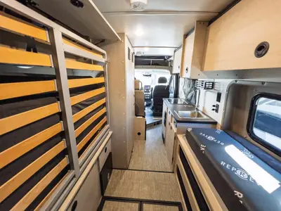 2027 Winnebago Solis photo 5