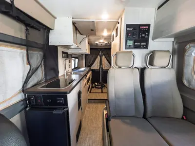 2027 Winnebago Solis photo 6