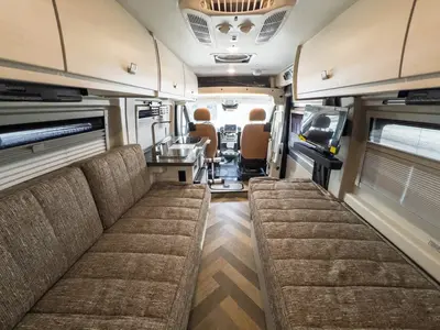 2027 Winnebago Travato photo 5