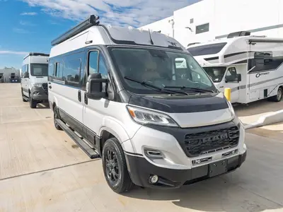 2027 Winnebago Travato exterior
