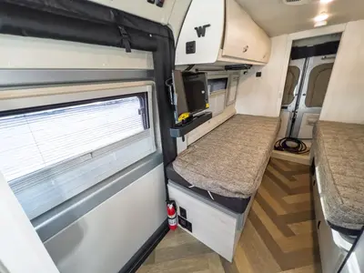 2027 Winnebago Travato photo 12