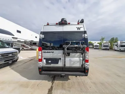 2027 Winnebago Travato photo 21