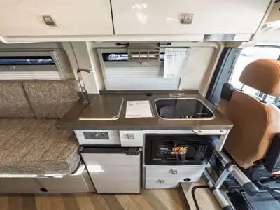 2027 Winnebago Travato photo 8