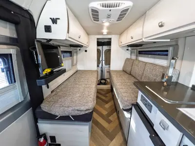 2027 Winnebago Travato photo 6