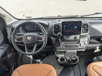 2027 Winnebago Travato photo 3